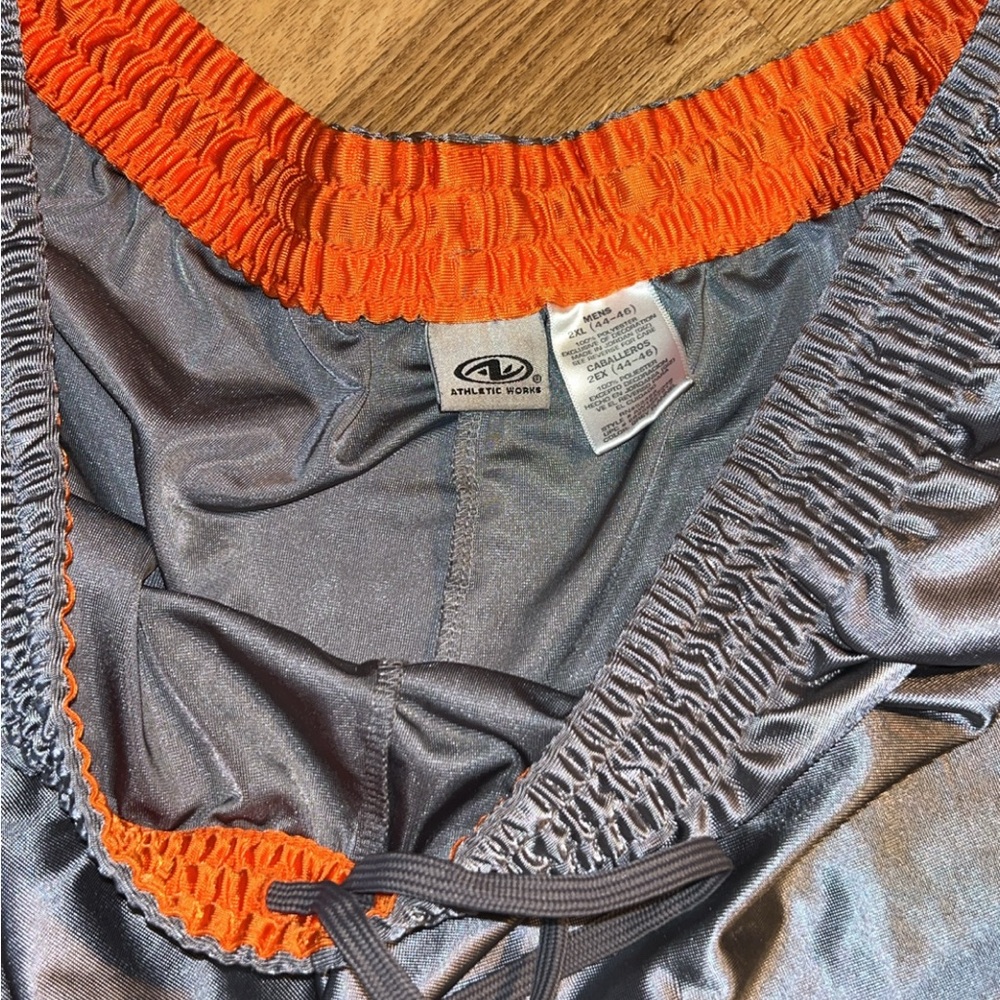 Dazzle Basketball Shorts - Picture 2 of 4